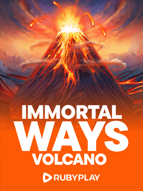 Immortal Ways Volcano