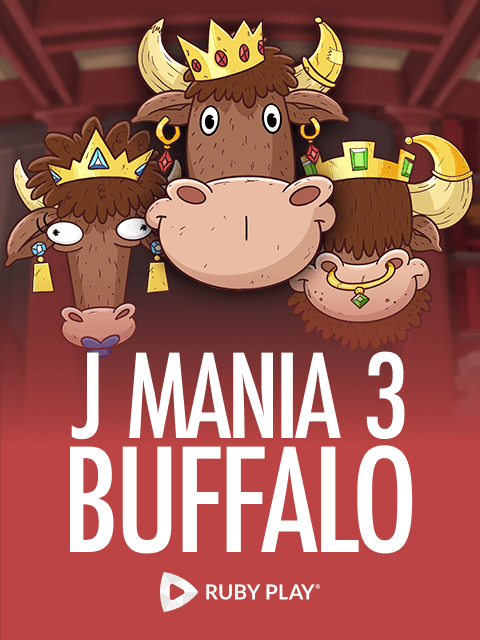J Mania 3 Buffalo