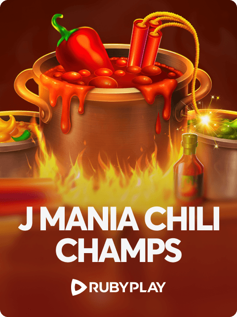 J Mania Chili Champs