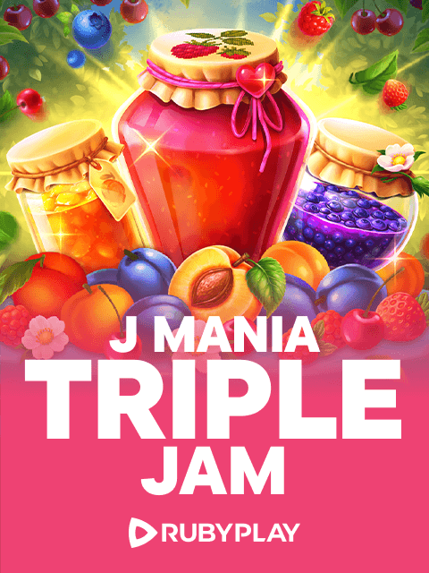 J Mania Triple Jam