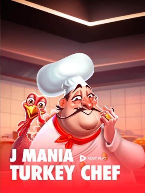 J Mania Turkey Chef