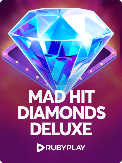 Mad Hit Diamonds Deluxe