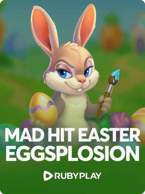 Mad Hit Easter Eggsplosion