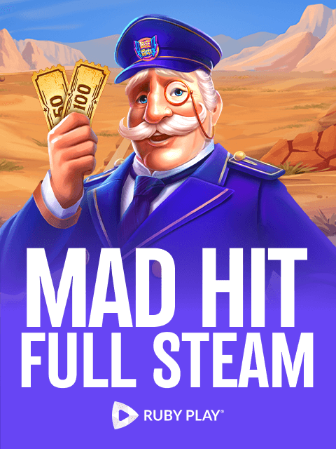 Mad Hit Full Steam