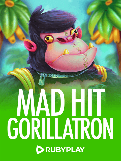 Mad Hit Gorillatron