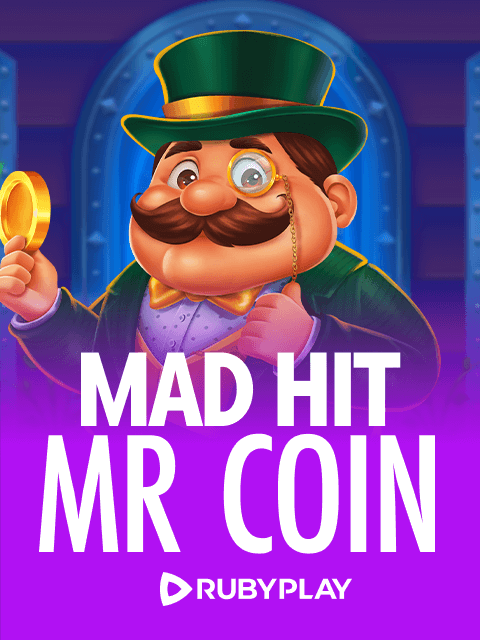 Mad Hit Mr Coin