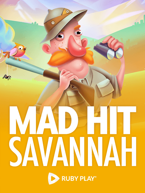 Mad Hit Savannah