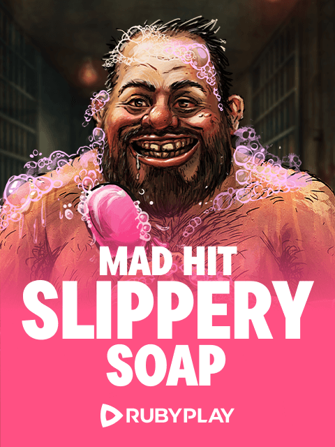 Mad Hit Slippery Soap