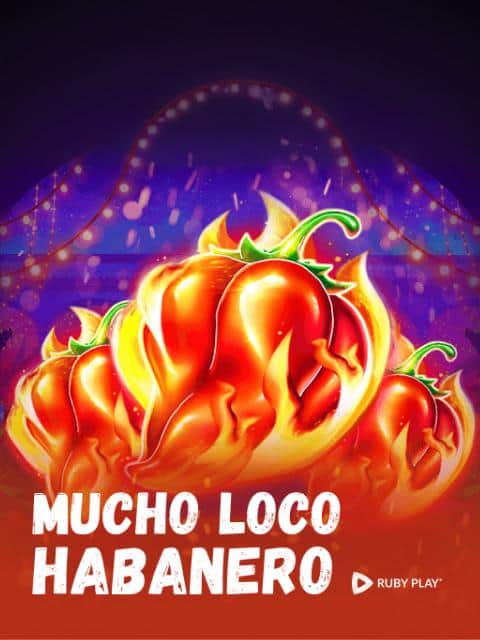Mucho Loco Habanero