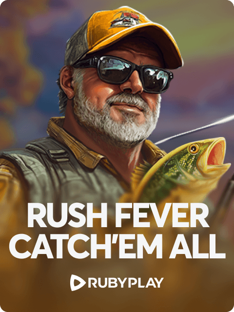 Rush Fever Catch'em All