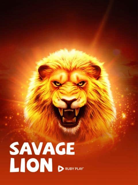 Savage Lion