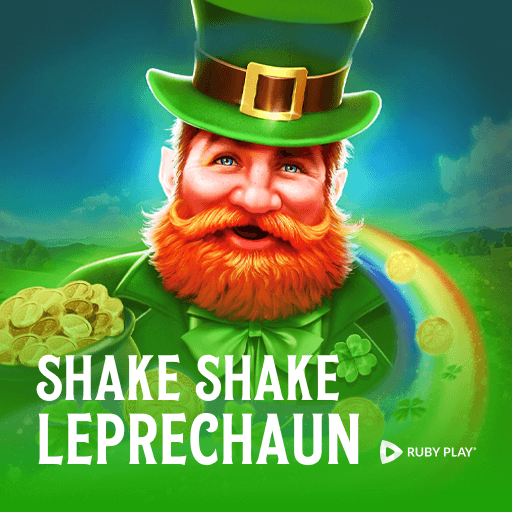 Shake Shake Leprechaun