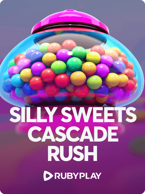 Silly Sweets Cascade Rush