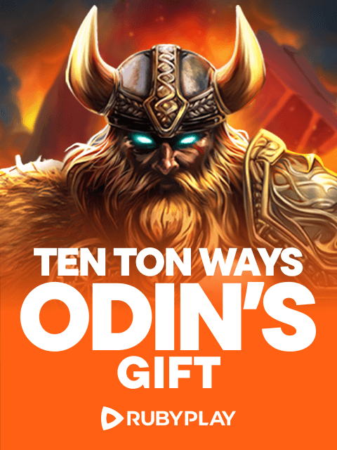 Ten Ton Ways Odin’s Gift