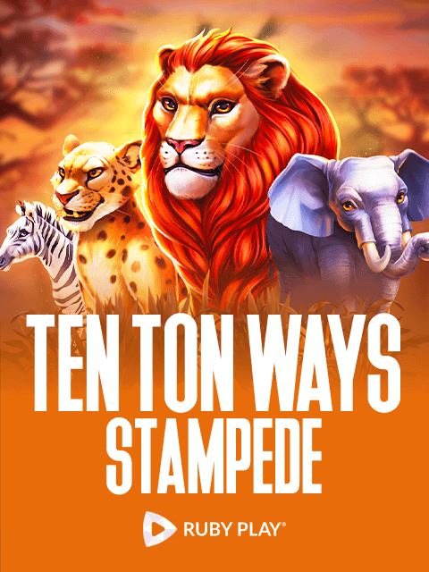 Ten Ton Ways Stampede