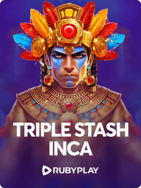 Triple Stash Inca