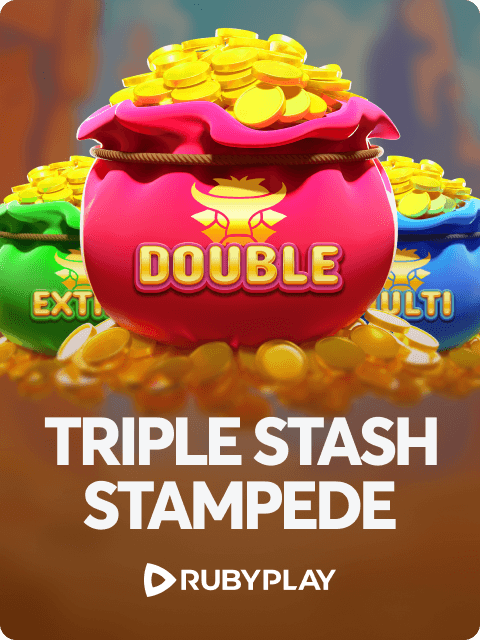 Triple Stash Stampede