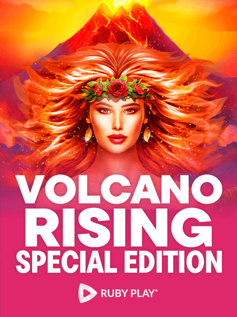 Volcano Rising Special Edition