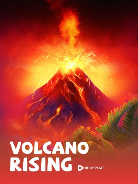 Volcano Rising
