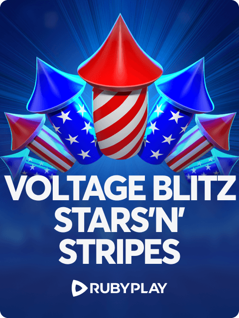 Voltage Blitz Stars'n' Stripes