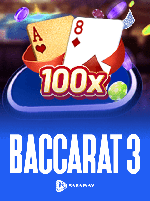 Baccarat 3
