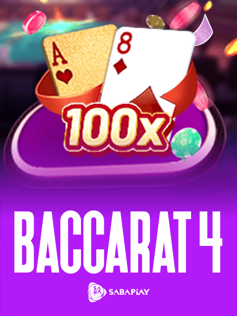 Baccarat 4