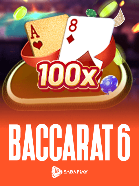 Baccarat 6