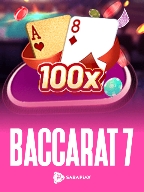 Baccarat 7