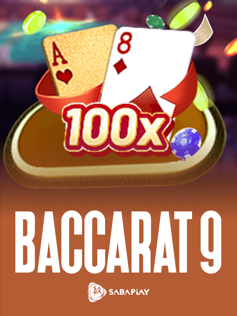 Baccarat 9
