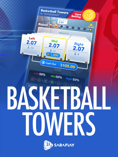 Basketball Towers