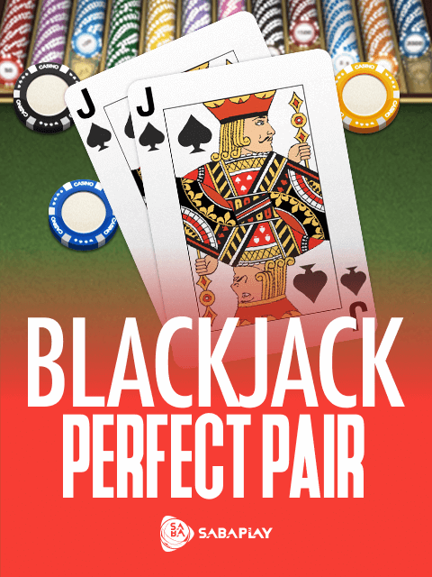 Blackjack Perfect Pair