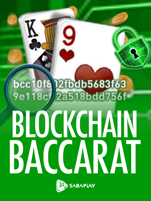 Blockchain Baccarat
