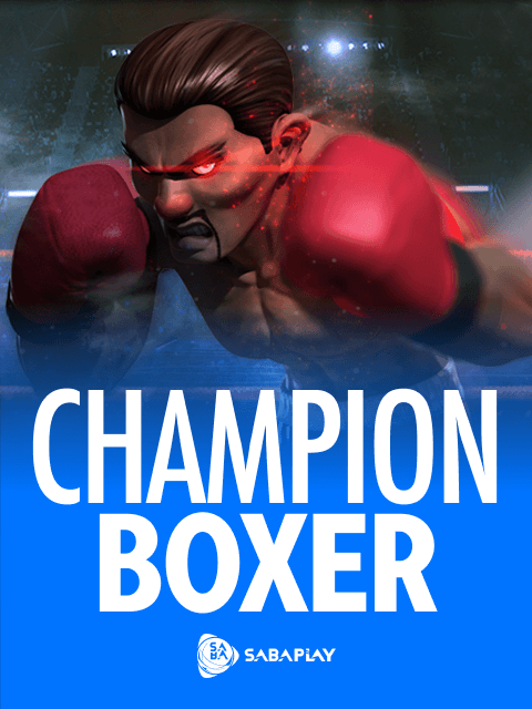 Champion Boxer
