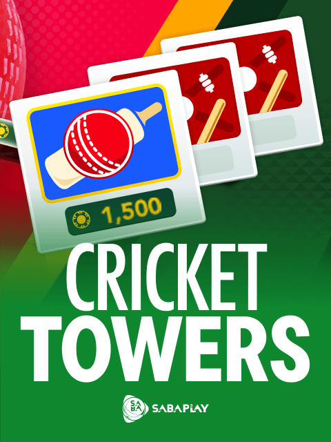 Cricket Towers
