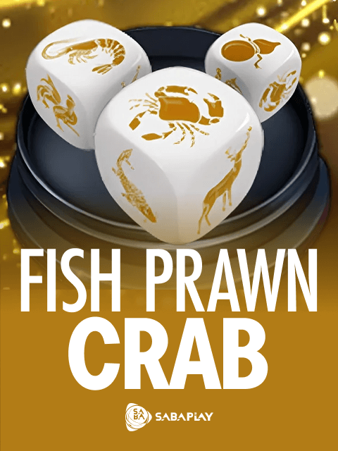 Fish Prawn Crab
