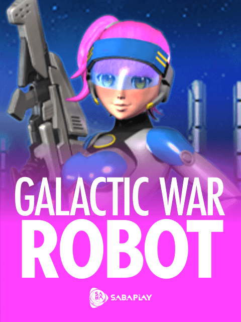 Galactic War Robot