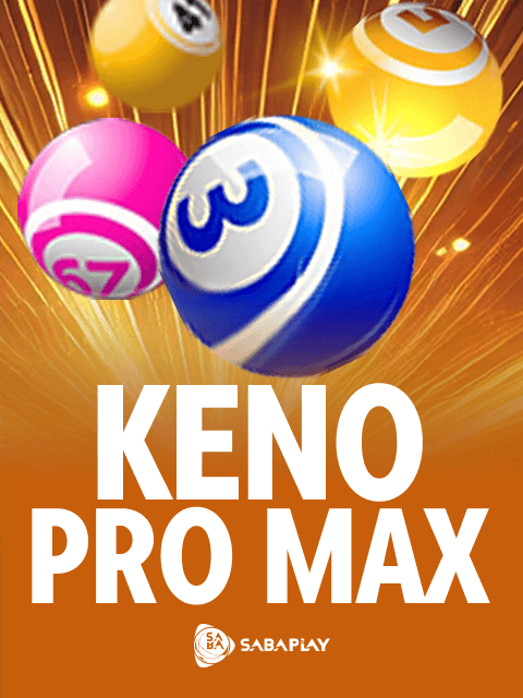 Keno Pro Max