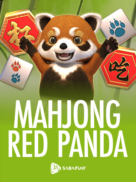 Mahjong Red Panda