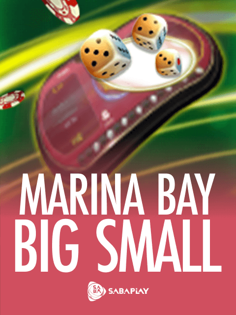 Marina Bay Big Small