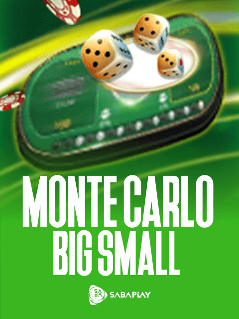 Monte Carlo Big Small