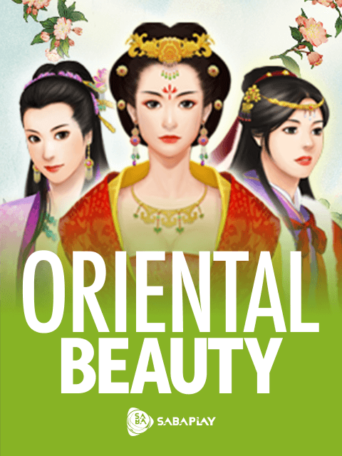 Oriental Beauty