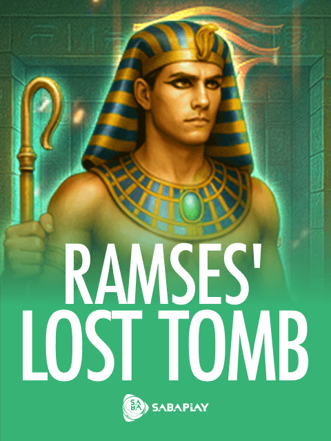 Ramses' Lost Tomb