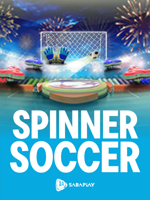 Spinner Soccer