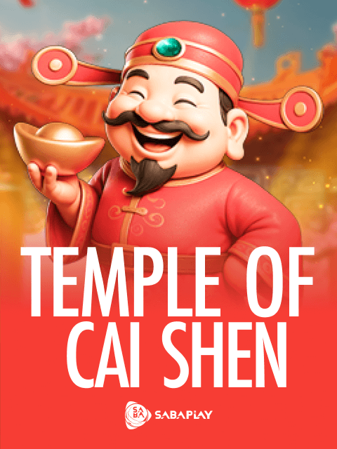 Temple Of Cai Shen