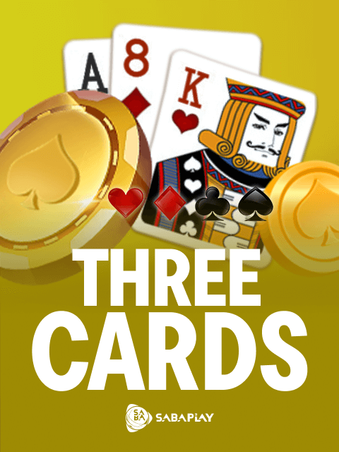 Three Cards