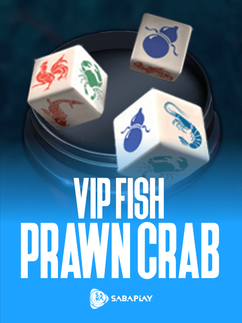 VIP Fish Prawn Crab