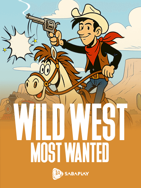 Wild West Most Wanted