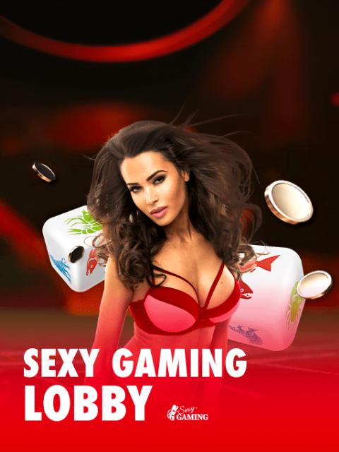 Sexy Gaming Lobby