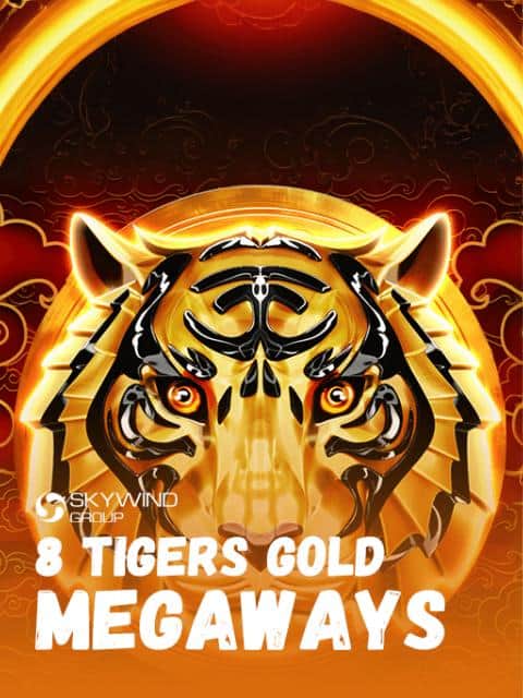 8 Tigers Gold™Megaways™