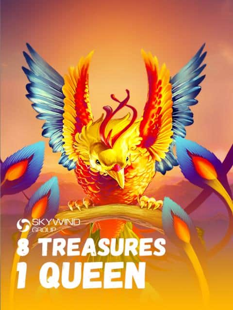 8 Treasures 1 Queen
